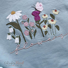 Lade das Bild in den Galerie-Viewer, Flowers - STICK 20x30