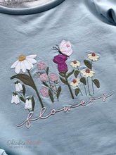 Lade das Bild in den Galerie-Viewer, Flowers - STICK Kombipaket