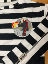 Lade das Bild in den Galerie-Viewer, Feuerdrache - STICK 16x26