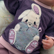 Lade das Bild in den Galerie-Viewer, KuschelMümmel - STICK 15x24