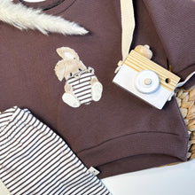 Lade das Bild in den Galerie-Viewer, KuschelMümmel - STICK 10x10