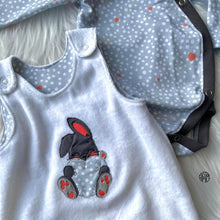 Lade das Bild in den Galerie-Viewer, KuschelMümmel - STICK 10x10