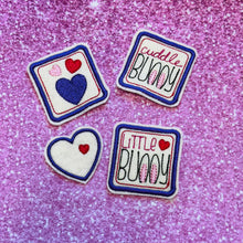 Lade das Bild in den Galerie-Viewer, KuschelMümmel - STICK 10x10