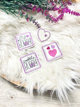 Lade das Bild in den Galerie-Viewer, KuschelMümmel - STICK Kombipaket