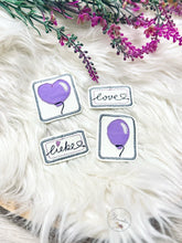 Lade das Bild in den Galerie-Viewer, BallonMümmel - STICK Kombipaket