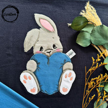 Lade das Bild in den Galerie-Viewer, KuschelMümmel - STICK 16x26