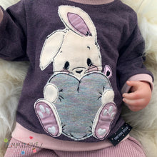 Lade das Bild in den Galerie-Viewer, KuschelMümmel - STICK 18x30