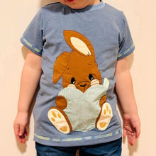 Lade das Bild in den Galerie-Viewer, KuschelMümmel - STICK 18x30