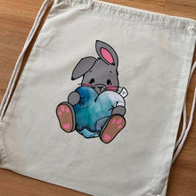 Lade das Bild in den Galerie-Viewer, KuschelMümmel - PLOTT