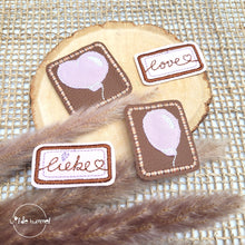 Lade das Bild in den Galerie-Viewer, BallonMümmel - STICK 18x30