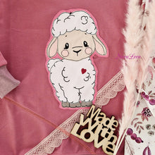 Lade das Bild in den Galerie-Viewer, kleines Lamm - STICK 13x18