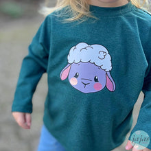 Lade das Bild in den Galerie-Viewer, kleines Lamm - PLOTT