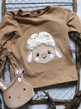 Lade das Bild in den Galerie-Viewer, kleines Lamm - STICK 16x26