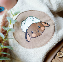 Lade das Bild in den Galerie-Viewer, kleines Lamm - PLOTT