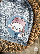 Lade das Bild in den Galerie-Viewer, kleines Lamm - PLOTT