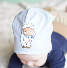 Lade das Bild in den Galerie-Viewer, kleines Lamm - PLOTT