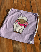 Lade das Bild in den Galerie-Viewer, kleines Lamm - PLOTT