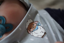 Lade das Bild in den Galerie-Viewer, kleines Lamm - PLOTT