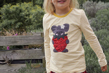 Lade das Bild in den Galerie-Viewer, Erdbeermaus - STICK 16x26