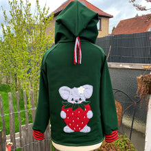 Lade das Bild in den Galerie-Viewer, Erdbeermaus - STICK 16x26