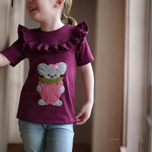 Lade das Bild in den Galerie-Viewer, Erdbeermaus - STICK 18x30