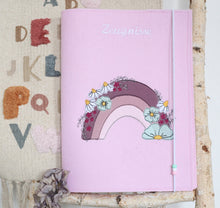 Lade das Bild in den Galerie-Viewer, FloralRainbow - STICK 18x30