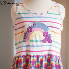 Lade das Bild in den Galerie-Viewer, FloralRainbow - STICK 18x30