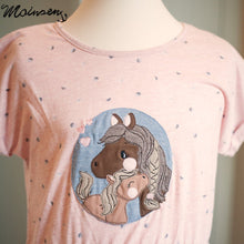 Lade das Bild in den Galerie-Viewer, Mein kleines Pony - STICK 13x18