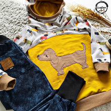 Lade das Bild in den Galerie-Viewer, Dodo Dackel - STICK Kombipaket