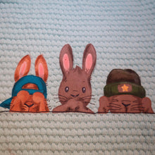 Lade das Bild in den Galerie-Viewer, MümmelBande - APPLI