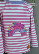 Lade das Bild in den Galerie-Viewer, FloralRainbow - STICK 18x30