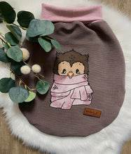 Lade das Bild in den Galerie-Viewer, Kuscheleule - PLOTT