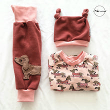 Lade das Bild in den Galerie-Viewer, Dodo Dackel - STICK Kombipaket