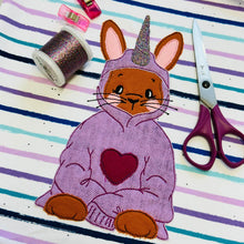 Lade das Bild in den Galerie-Viewer, CozyBunny- STICK 10x10
