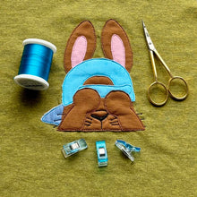 Lade das Bild in den Galerie-Viewer, MümmelBande- STICK 16x26