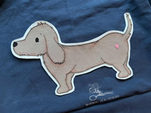 Lade das Bild in den Galerie-Viewer, Dodo Dackel - APPLI