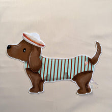 Lade das Bild in den Galerie-Viewer, Dodo Dackel - APPLI