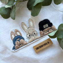 Lade das Bild in den Galerie-Viewer, MümmelBande- STICK 16x26