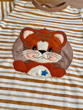 Lade das Bild in den Galerie-Viewer, kleiner Tiger - STICK 10x10