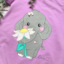 Lade das Bild in den Galerie-Viewer, Blumen Elefant - APPLI