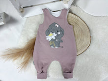 Lade das Bild in den Galerie-Viewer, Blumen Elefant - STICK 18x30