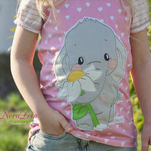 Lade das Bild in den Galerie-Viewer, Blumen Elefant - STICK 18x30