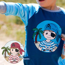 Lade das Bild in den Galerie-Viewer, Ahoi Piraten - PLOTT