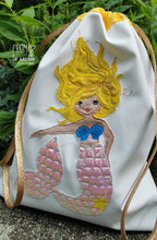 Lade das Bild in den Galerie-Viewer, Sweet Mermaid - STICK 20x28