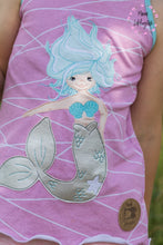 Lade das Bild in den Galerie-Viewer, Sweet Mermaid - STICK Kombipaket