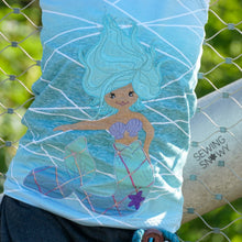 Lade das Bild in den Galerie-Viewer, Sweet Mermaid - STICK 15x24