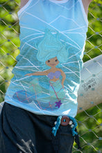 Lade das Bild in den Galerie-Viewer, Sweet Mermaid - STICK 18x30