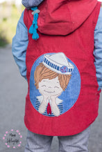 Lade das Bild in den Galerie-Viewer, Ahoi Matrose Junge - STICK Kombipaket