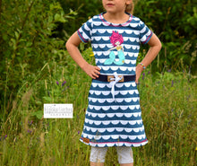 Lade das Bild in den Galerie-Viewer, Sweet Mermaid - STICK Kombipaket