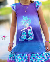 Lade das Bild in den Galerie-Viewer, Sweet Mermaid - STICK Kombipaket